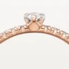 Etincelle De Cartier-ring – rosa guld, diamanter – Cartier Etincelle De Cartier-ring – rosa guld, diamanter – Cartier