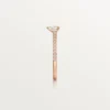 Etincelle De Cartier-ring – rosa guld, diamanter – Cartier Etincelle De Cartier-ring – rosa guld, diamanter – Cartier