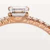 Etincelle De Cartier-ring – rosa guld, diamanter – Cartier Etincelle De Cartier-ring – rosa guld, diamanter – Cartier