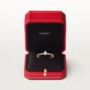Etincelle De Cartier-ring – rosa guld, diamanter – Cartier Etincelle De Cartier-ring – rosa guld, diamanter – Cartier
