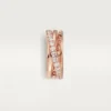Etincelle De Cartier-ring – Rosaguld, diamanter – Cartier Etincelle De Cartier-ring – Rosaguld, diamanter – Cartier