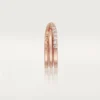 Etincelle De Cartier-ring – Rosaguld, diamanter – Cartier Etincelle De Cartier-ring – Rosaguld, diamanter – Cartier
