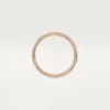 Etincelle De Cartier vielsesring, 1,5 mm bred, pavé Etincelle De Cartier vielsesring, 1,5 mm bred, pavé