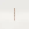 Etincelle De Cartier vielsesring, 1,5 mm bred, pavé Etincelle De Cartier vielsesring, 1,5 mm bred, pavé