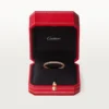 Etincelle De Cartier vielsesring, 1,5 mm bred, pavé Etincelle De Cartier vielsesring, 1,5 mm bred, pavé
