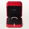 Etincelle De Cartier vielsesring – Gult guld, diamanter – Cartier