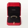Etincelle De Cartier vielsesring – Gult guld, diamanter – Cartier