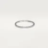 Etincelle De Cartier vielsesring – hvidguld, diamanter – Cartier Etincelle De Cartier vielsesring – hvidguld, diamanter – Cartier