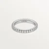 Etincelle De Cartier vielsesring – hvidguld, diamanter – Cartier Etincelle De Cartier vielsesring – hvidguld, diamanter – Cartier