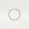 Etincelle De Cartier vielsesring – hvidguld, diamanter – Cartier Etincelle De Cartier vielsesring – hvidguld, diamanter – Cartier