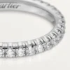 Etincelle De Cartier vielsesring – hvidguld, diamanter – Cartier Etincelle De Cartier vielsesring – hvidguld, diamanter – Cartier