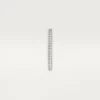 Etincelle De Cartier vielsesring – hvidguld, diamanter – Cartier Etincelle De Cartier vielsesring – hvidguld, diamanter – Cartier