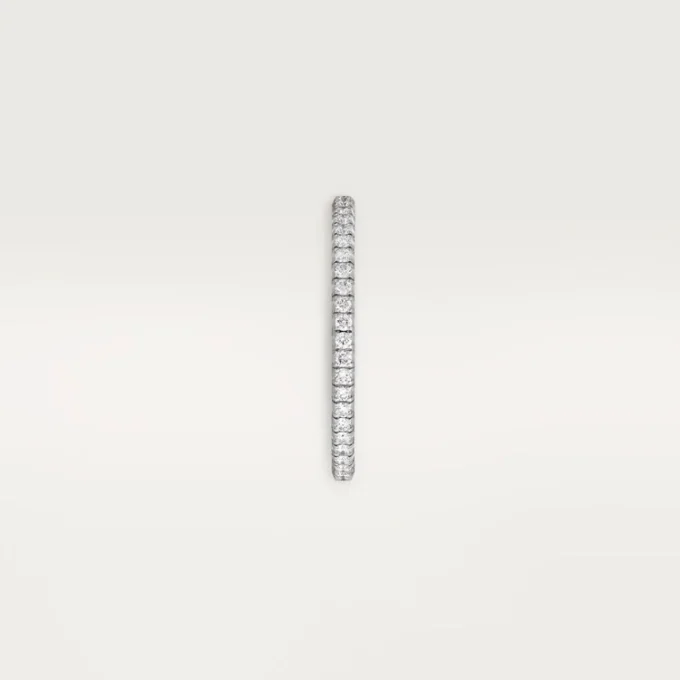 Etincelle De Cartier vielsesring – hvidguld, diamanter – Cartier Etincelle De Cartier vielsesring – hvidguld, diamanter – Cartier