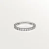 Etincelle De Cartier vielsesring – platin, diamanter – Cartier Etincelle De Cartier vielsesring – platin, diamanter – Cartier