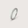 Etincelle De Cartier vielsesring – platin, diamanter – Cartier Etincelle De Cartier vielsesring – platin, diamanter – Cartier