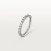 Etincelle De Cartier vielsesring – platin, diamanter – Cartier Etincelle De Cartier vielsesring – platin, diamanter – Cartier