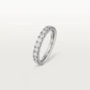 Etincelle De Cartier vielsesring – platin, diamanter – Cartier Etincelle De Cartier vielsesring – platin, diamanter – Cartier