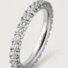Etincelle De Cartier vielsesring – platin, diamanter – Cartier Etincelle De Cartier vielsesring – platin, diamanter – Cartier