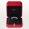 Etincelle De Cartier vielsesring – platin, diamanter – Cartier Etincelle De Cartier vielsesring – platin, diamanter – Cartier