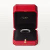 Etincelle De Cartier vielsesring – platin, diamanter – Cartier Etincelle De Cartier vielsesring – platin, diamanter – Cartier