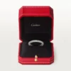 Etincelle De Cartier vielsesring – platin, diamanter – Cartier Etincelle De Cartier vielsesring – platin, diamanter – Cartier