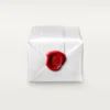 Etincelle De Cartier vielsesring – platin, diamanter – Cartier Etincelle De Cartier vielsesring – platin, diamanter – Cartier