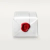 Etincelle De Cartier vielsesring – platin, diamanter – Cartier Etincelle De Cartier vielsesring – platin, diamanter – Cartier
