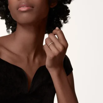 Etincelle De Cartier vielsesring – rosa guld, diamanter – Cartier Etincelle De Cartier vielsesring – rosa guld, diamanter – Cartier