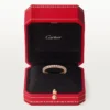 Etincelle De Cartier vielsesring – rosa guld, diamanter – Cartier Etincelle De Cartier vielsesring – rosa guld, diamanter – Cartier