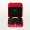 Etincelle De Cartier vielsesring – rosa guld, diamanter – Cartier Etincelle De Cartier vielsesring – rosa guld, diamanter – Cartier