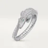 Faune Et Flore De Cartier armbånd, pavé Faune Et Flore De Cartier armbånd, pavé