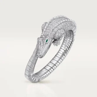 Faune Et Flore De Cartier armbånd, pavé