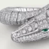 Faune Et Flore De Cartier armbånd, pavé Faune Et Flore De Cartier armbånd, pavé
