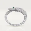 Faune Et Flore De Cartier armbånd, pavé Faune Et Flore De Cartier armbånd, pavé