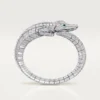 Faune Et Flore De Cartier armbånd, pavé Faune Et Flore De Cartier armbånd, pavé