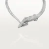 Faune Et Flore De Cartier halskæde, pavé Faune Et Flore De Cartier halskæde, pavé