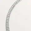 Faune Et Flore De Cartier halskæde, pavé Faune Et Flore De Cartier halskæde, pavé