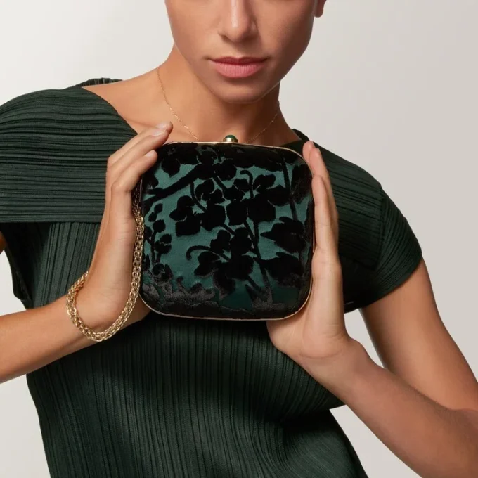 Firkantet taske, Cartier Soir Firkantet taske, Cartier Soir