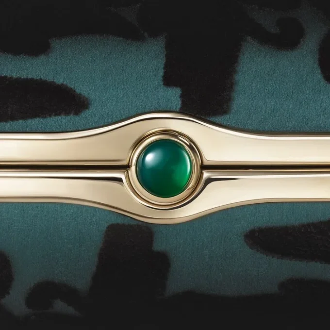 Firkantet taske, Cartier Soir Firkantet taske, Cartier Soir
