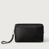 Firkantet taske, Must de Cartier – sort kalveskind, palladiumfinish – Cartier Firkantet taske, Must de Cartier – sort kalveskind, palladiumfinish – Cartier