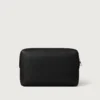 Firkantet taske, Must de Cartier – sort kalveskind, palladiumfinish – Cartier Firkantet taske, Must de Cartier – sort kalveskind, palladiumfinish – Cartier