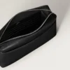 Firkantet taske, Must de Cartier – sort kalveskind, palladiumfinish – Cartier Firkantet taske, Must de Cartier – sort kalveskind, palladiumfinish – Cartier