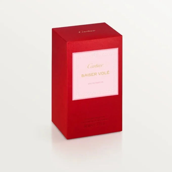 Floral Eau De Parfum – Baiser Vole | Cartier Floral Eau De Parfum – Baiser Vole | Cartier