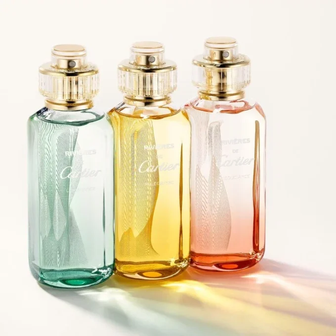 Geranium-parfume – Luxuriance – Rivieres De Cartier | Cartier Geranium-parfume – Luxuriance – Rivieres De Cartier | Cartier