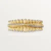 Grain De Cafe-armbånd, diamanter Grain De Cafe-armbånd, diamanter