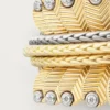 Grain De Cafe-armbånd, diamanter Grain De Cafe-armbånd, diamanter