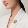 Grain De Cafe-broche Grain De Cafe-broche