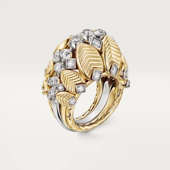 Grain De Cafe-ring Grain De Cafe-ring