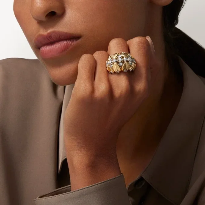 Grain De Cafe-ring Grain De Cafe-ring