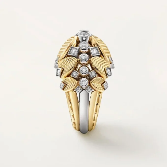 Grain De Cafe-ring Grain De Cafe-ring
